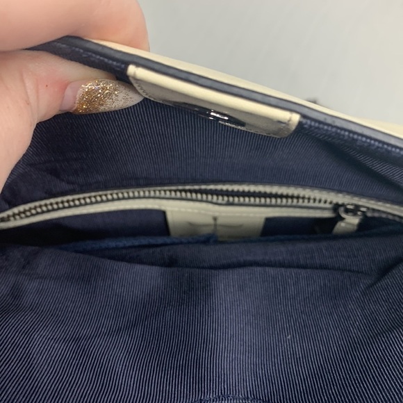 Pour La Victoire Frame Clutch in Black/White
Color:Black & White - Picture 7 of 10